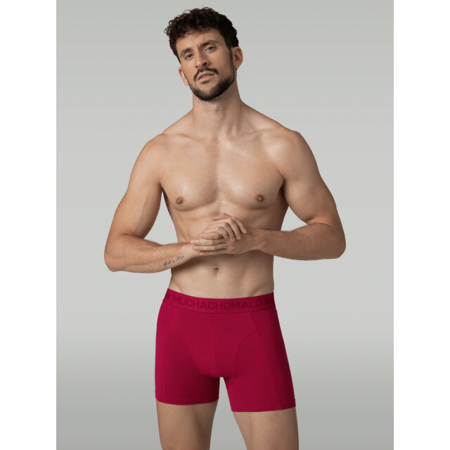Muchachomalo Heren 7-pack boxershorts SOLID1010-772 large