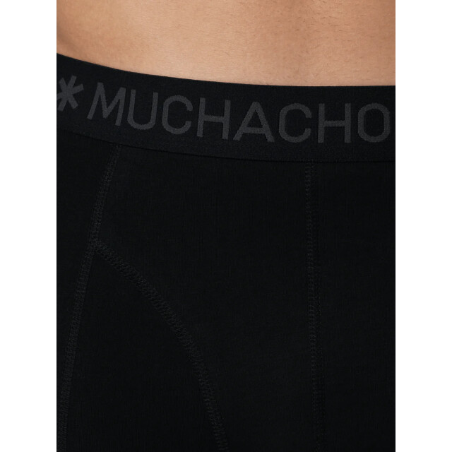 Muchachomalo Heren 4-pack boxershorts SOLID1010-695 large