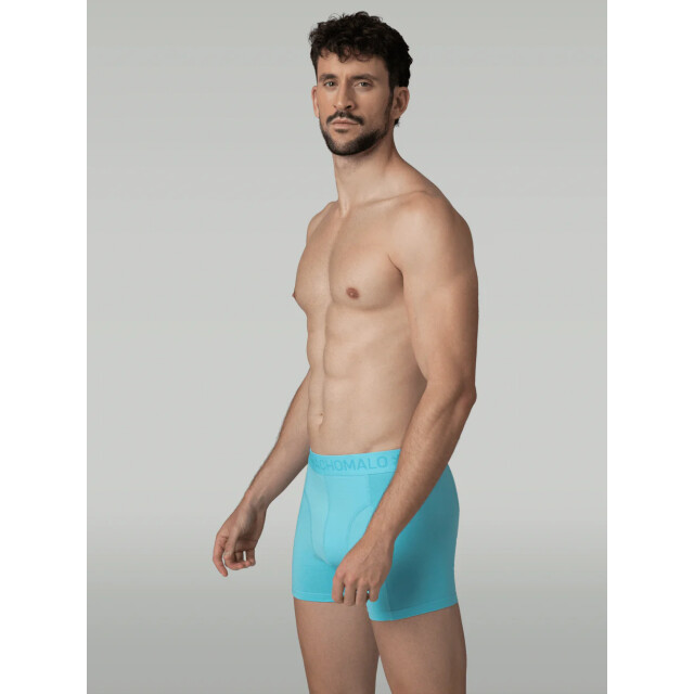 Muchachomalo Heren 4-pack boxershorts SOLID1010-695 large