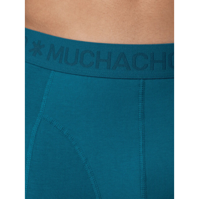 Muchachomalo Heren 7-pack boxershorts SOLID1010-772 large