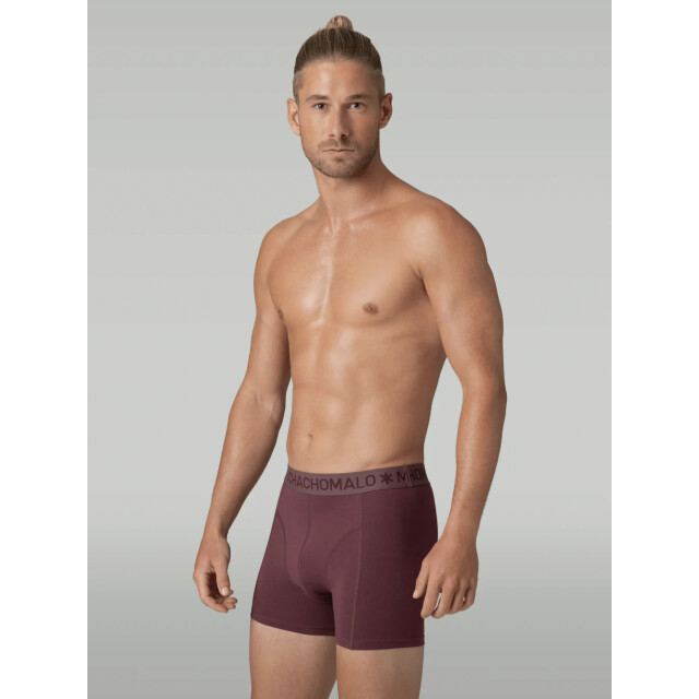 Muchachomalo Heren 7-pack boxershorts SOLID1010-772 large