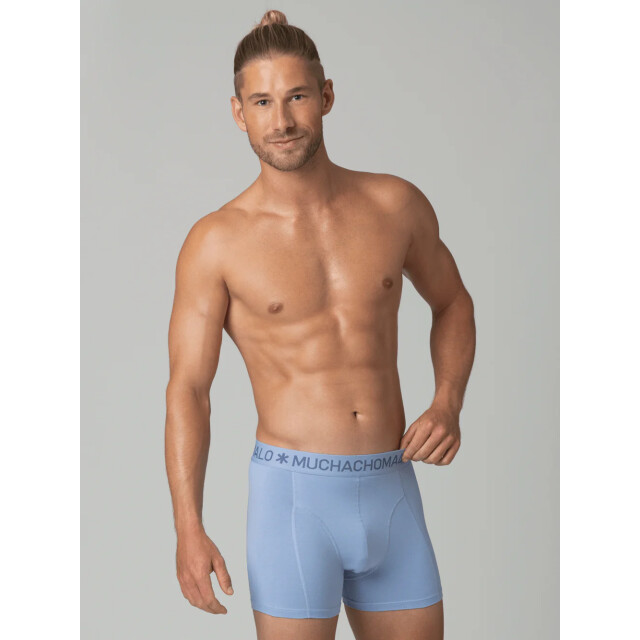Muchachomalo Heren 7-pack boxershorts SOLID1010-771 large