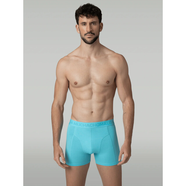 Muchachomalo Heren 4-pack boxershorts SOLID1010-695 large