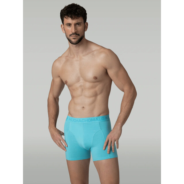 Muchachomalo Heren 4-pack boxershorts SOLID1010-695 large