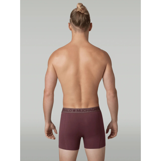 Muchachomalo Heren 7-pack boxershorts SOLID1010-772 large