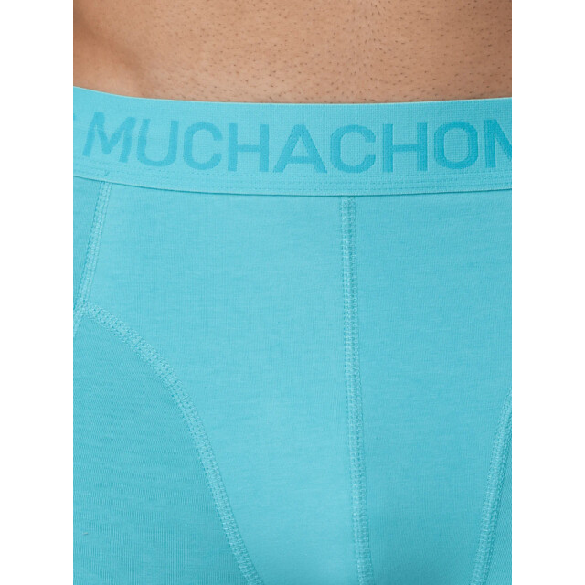 Muchachomalo Heren 4-pack boxershorts SOLID1010-695 large