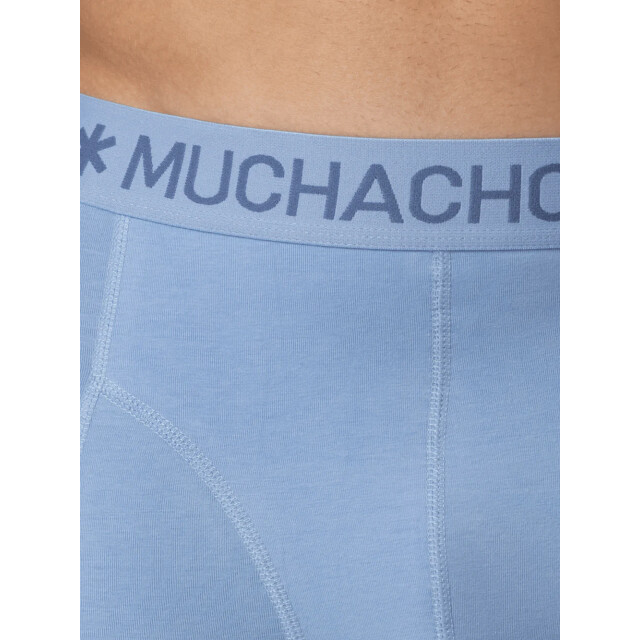 Muchachomalo Heren 7-pack boxershorts SOLID1010-771 large