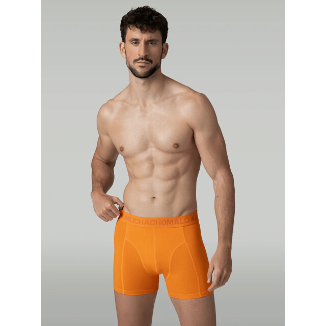 Muchachomalo Heren 7-pack boxershorts SOLID1010-771 large
