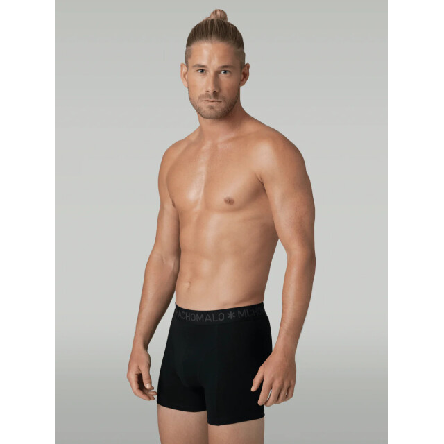 Muchachomalo Heren 4-pack boxershorts SOLID1010-695 large