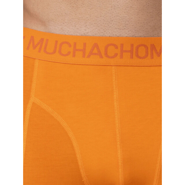 Muchachomalo Heren 4-pack boxershorts SOLID1010-695 large