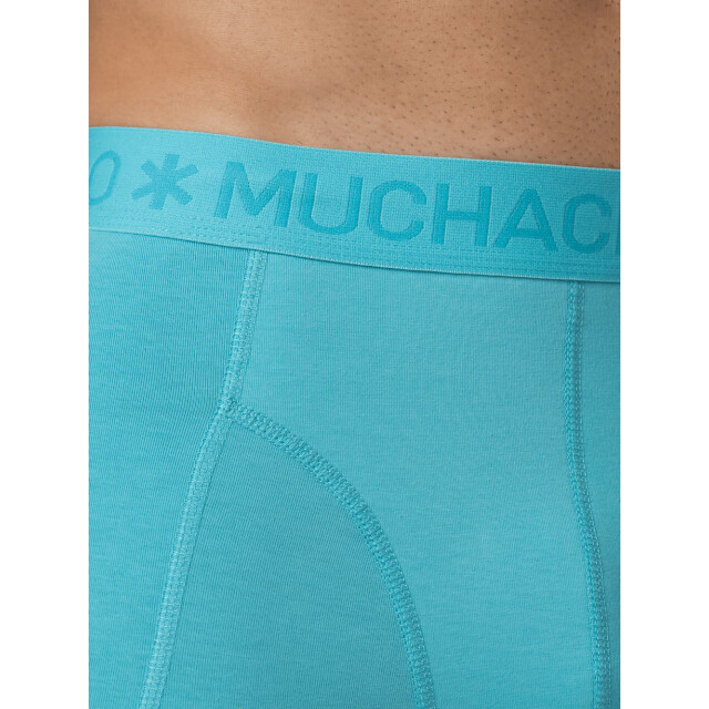Muchachomalo Heren 7-pack boxershorts SOLID1010-772 large