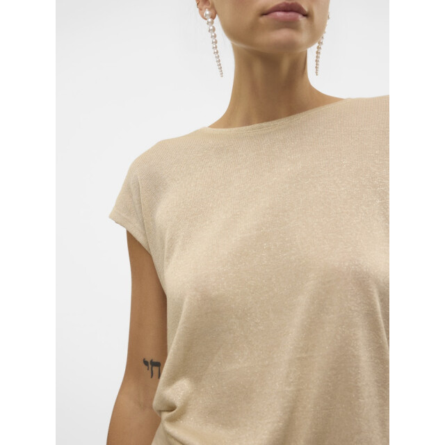 Vero Moda Vmsarah ava ss top jrs ga noos licht 4339.71.0010 large