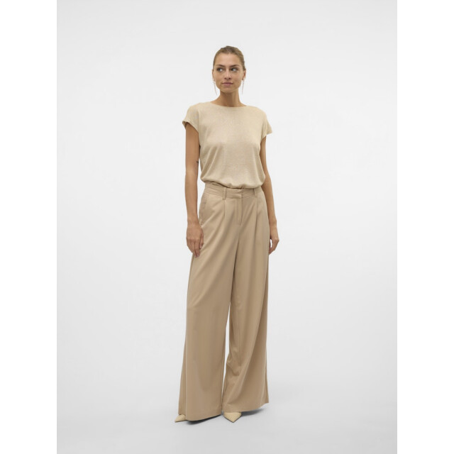 Vero Moda Vmsarah ava ss top jrs ga noos licht 4339.71.0010 large