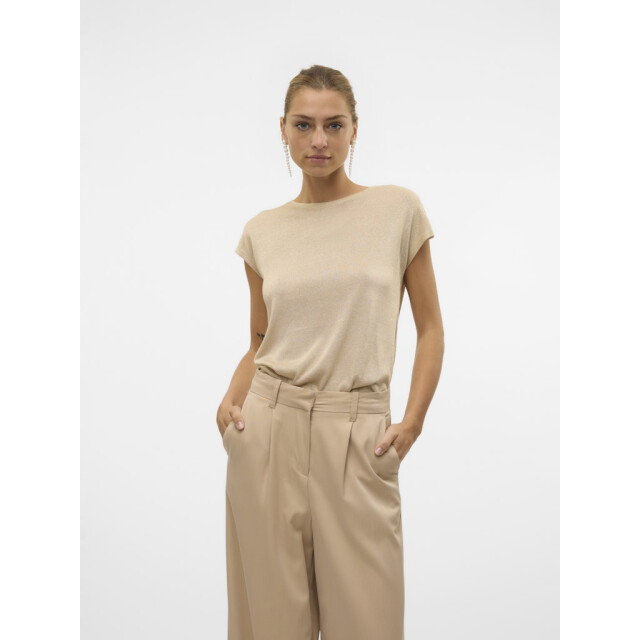 Vero Moda Vmsarah ava ss top jrs ga noos licht 4339.71.0010 large