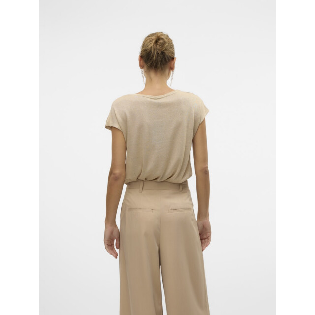 Vero Moda Vmsarah ava ss top jrs ga noos licht 4339.71.0010 large