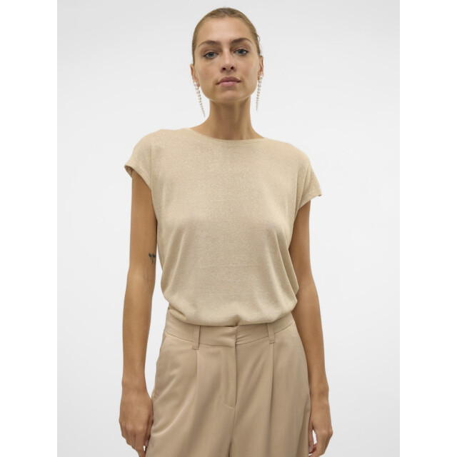 Vero Moda Vmsarah ava ss top jrs ga noos licht 4339.71.0010 large