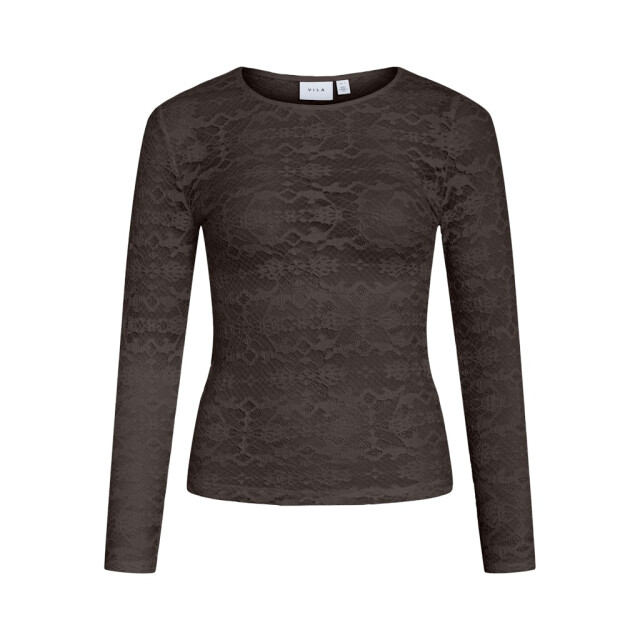 Vila Vivelina ls lace top - 4389.70.0001 large