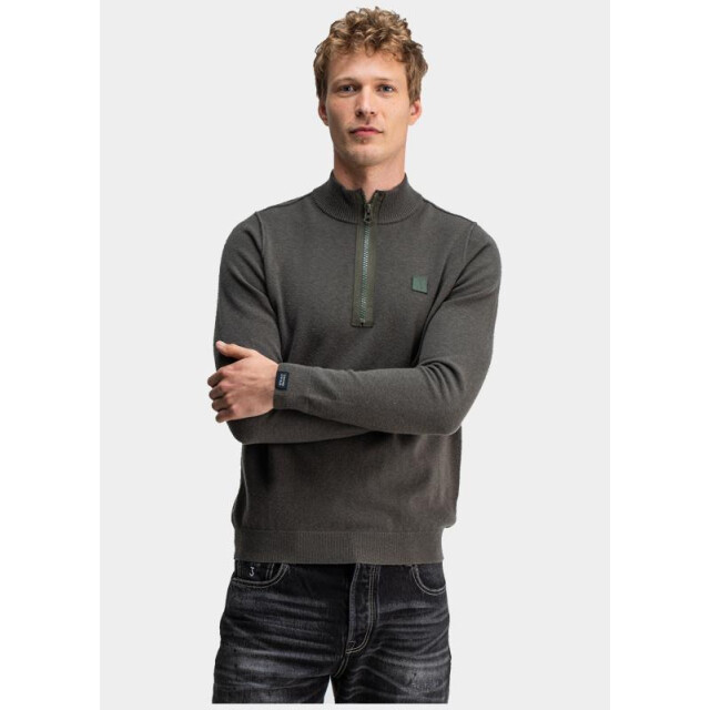 Butcher of Blue Half zip clifden halfzip 1926002/696 199106 large