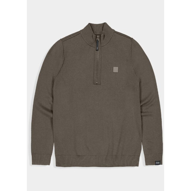 Butcher of Blue Half zip clifden halfzip 1926002/696 199106 large