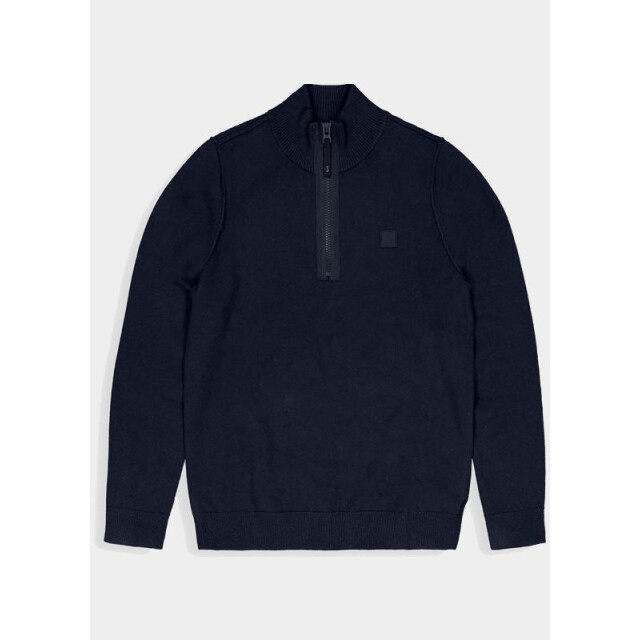 Butcher of Blue Half zip clifden halfzip 1926002/890 199108 large