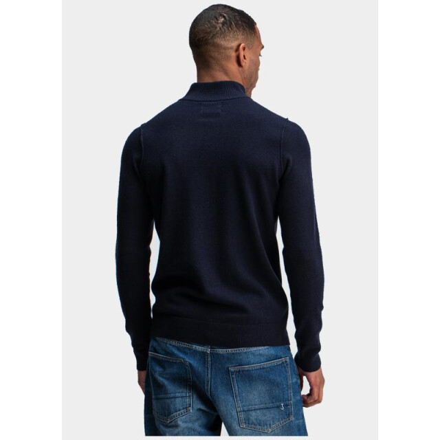 Butcher of Blue Half zip clifden halfzip 1926002/890 199108 large