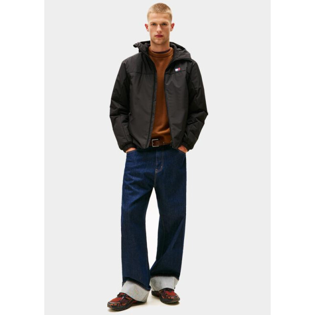 Tommy Hilfiger Winterjack tjm padded poly jacket ext dm0dm22065/bds 199190 large