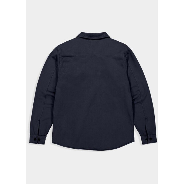 Butcher of Blue Overshirt perry zip overshirt m2523000/890 199128 large
