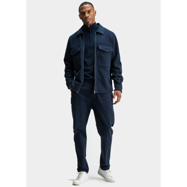 Butcher of Blue Overshirt perry zip overshirt m2523000/890 199128 large