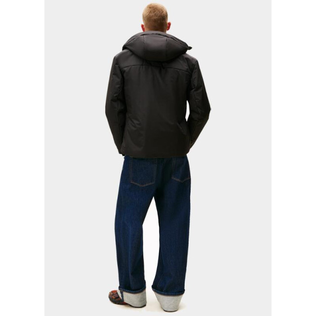 Tommy Hilfiger Winterjack tjm padded poly jacket ext dm0dm22065/bds 199190 large