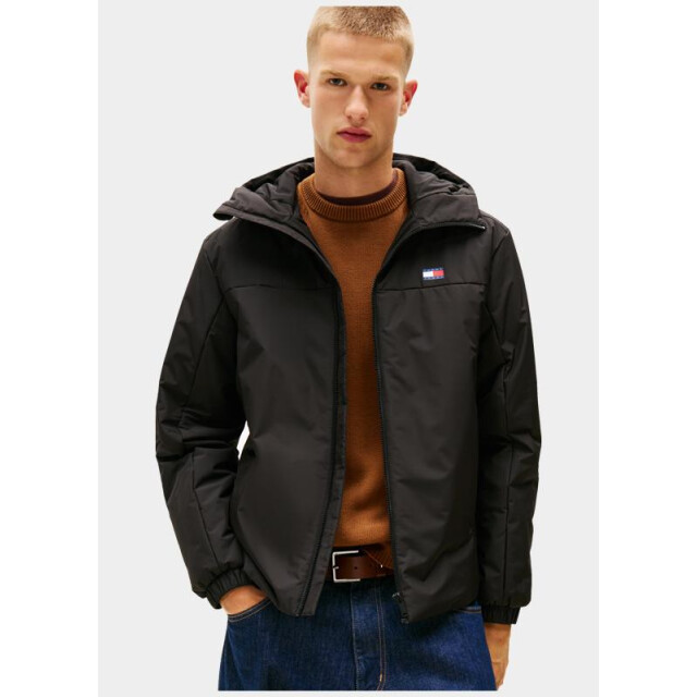 Tommy Hilfiger Winterjack tjm padded poly jacket ext dm0dm22065/bds 199190 large