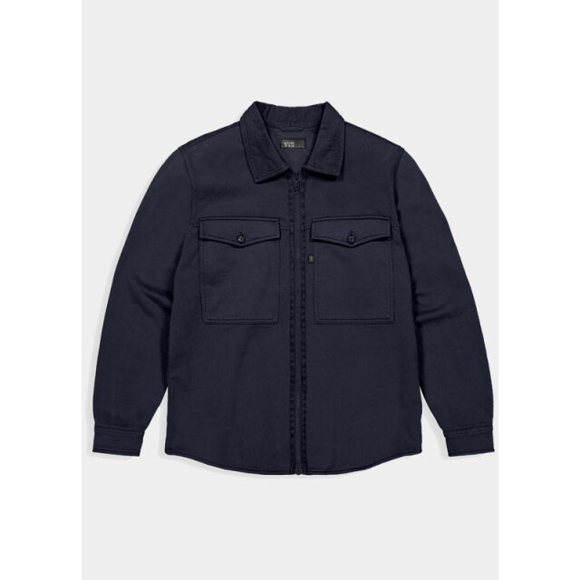 Butcher of Blue Overshirt perry zip overshirt m2523000/890 199128 large