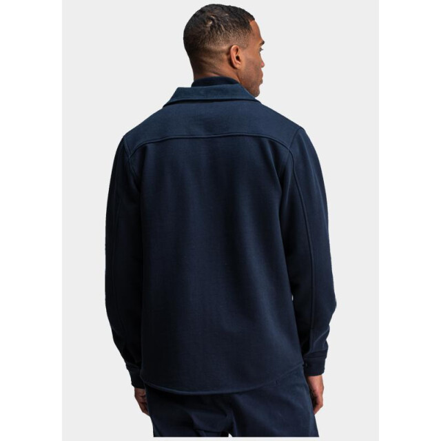 Butcher of Blue Overshirt perry zip overshirt m2523000/890 199128 large