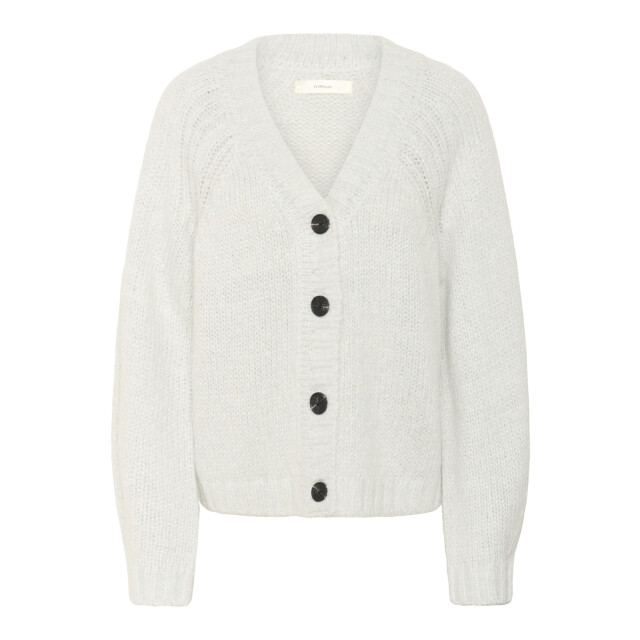 InWear Iw troa cardigan IW Troa Cardigan/110701 Whisper White large