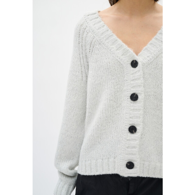 InWear Iw troa cardigan IW Troa Cardigan/110701 Whisper White large