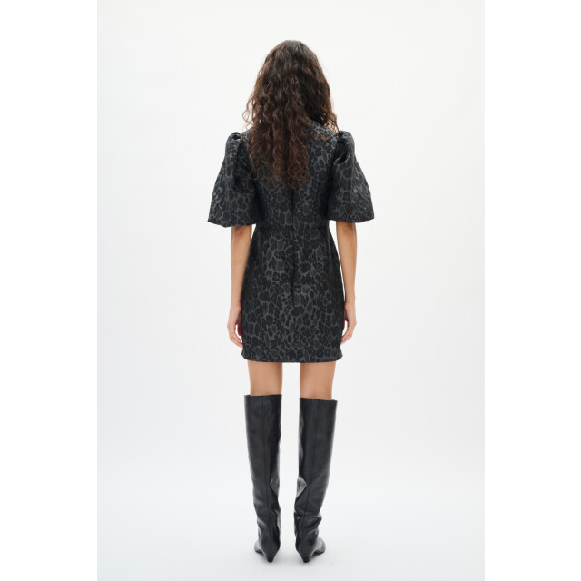 InWear Iw zina mini dress IW Zina Mini Dress/194008 Black large