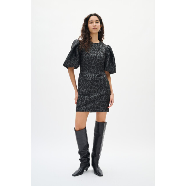 InWear Iw zina mini dress IW Zina Mini Dress/194008 Black large