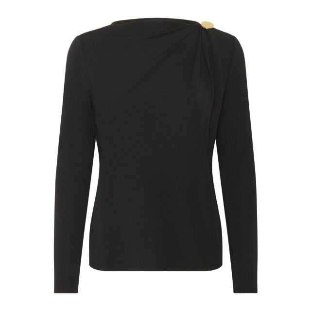 InWear Iw kasey blouse IW Kasey Blouse/194008 Black large