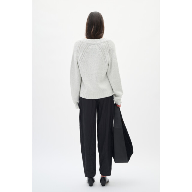 InWear Iw troa cardigan IW Troa Cardigan/110701 Whisper White large