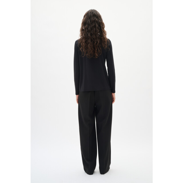 InWear Iw kasey blouse IW Kasey Blouse/194008 Black large