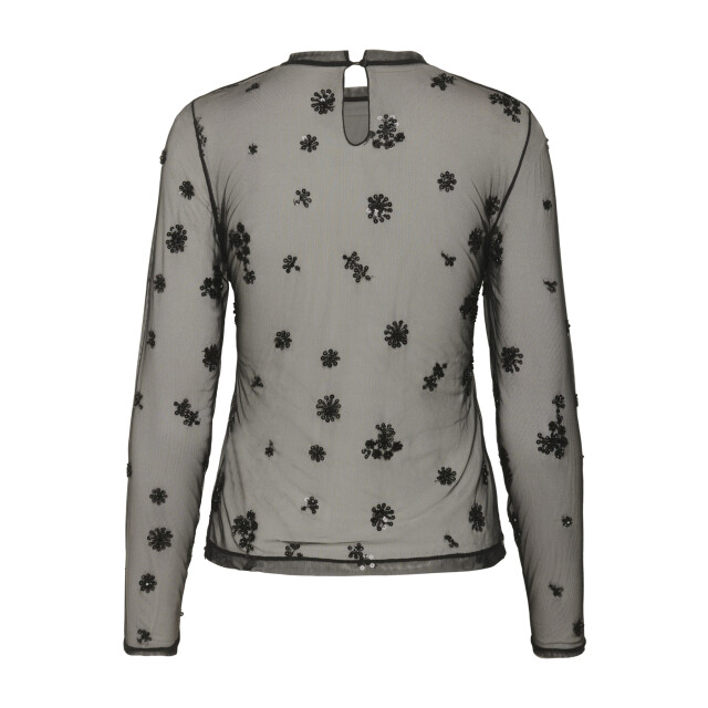 InWear Iw kui ls blouse IW Kui LS Blouse/194008 Black large
