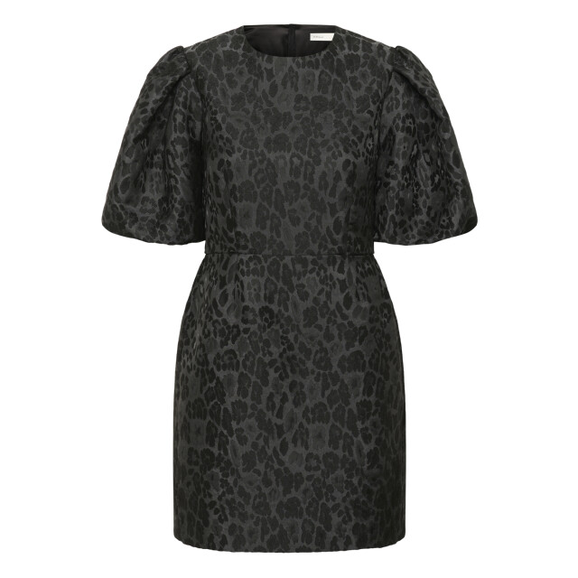 InWear Iw zina mini dress IW Zina Mini Dress/194008 Black large