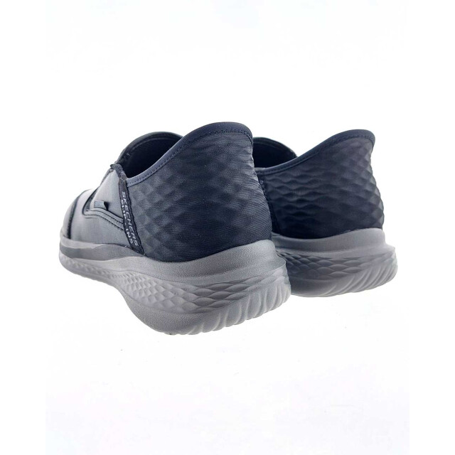 Skechers 205237 Sneakers Zwart 205237 large