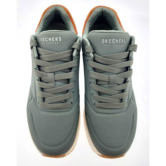 Skechers 183004 Sneakers Groen 183004 large