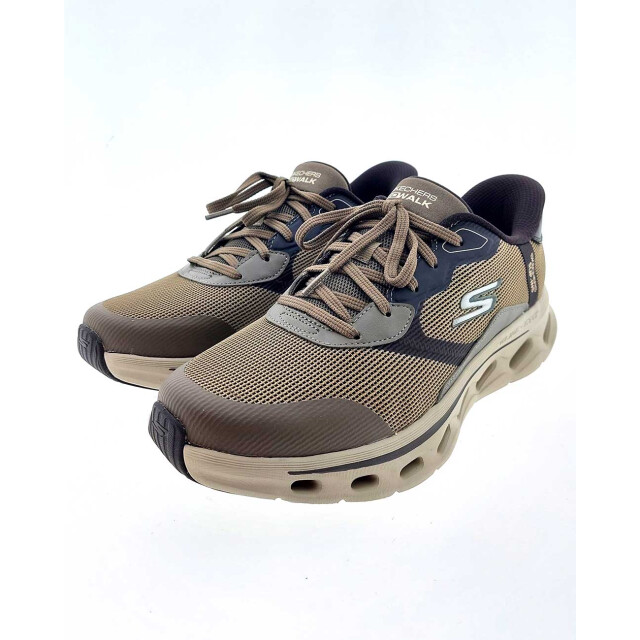 Skechers 216660 Sneakers Taupe 216660 large