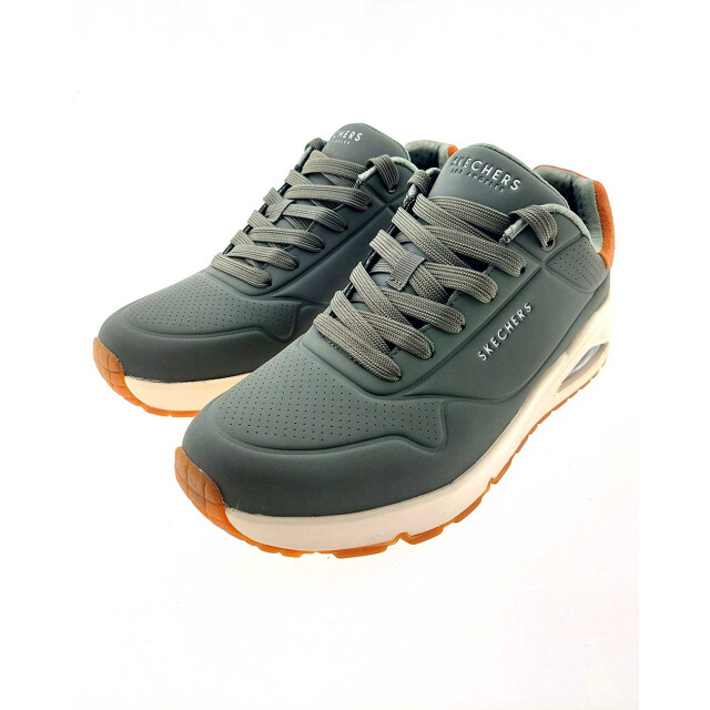 Skechers 183004 Sneakers Groen 183004 large