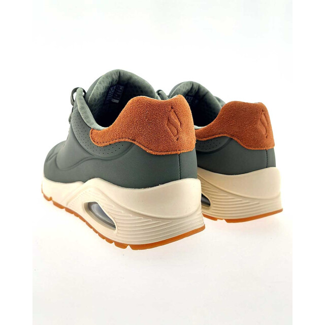 Skechers 183004 Sneakers Groen 183004 large