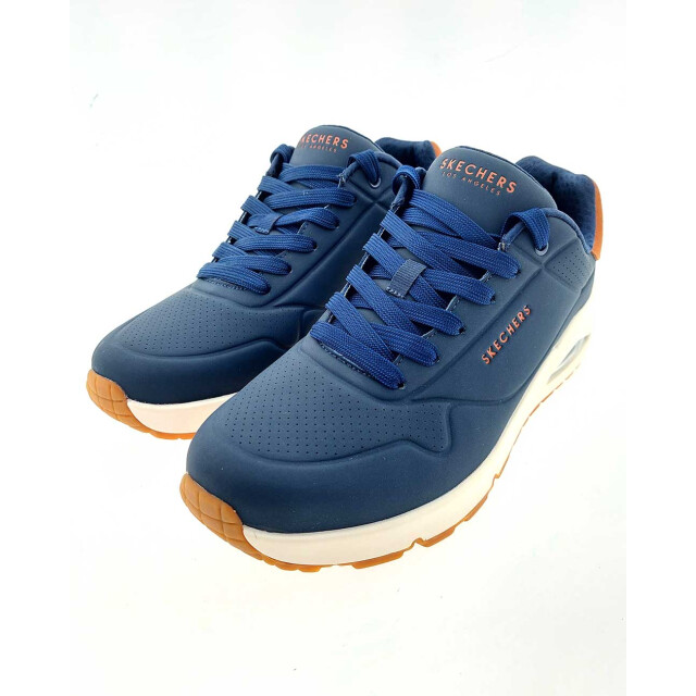Skechers 183004 Sneakers Blauw 183004 large