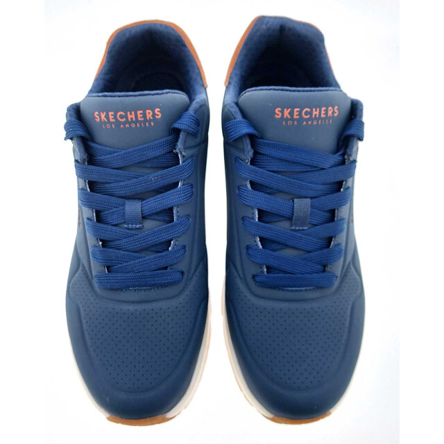 Skechers 183004 Sneakers Blauw 183004 large