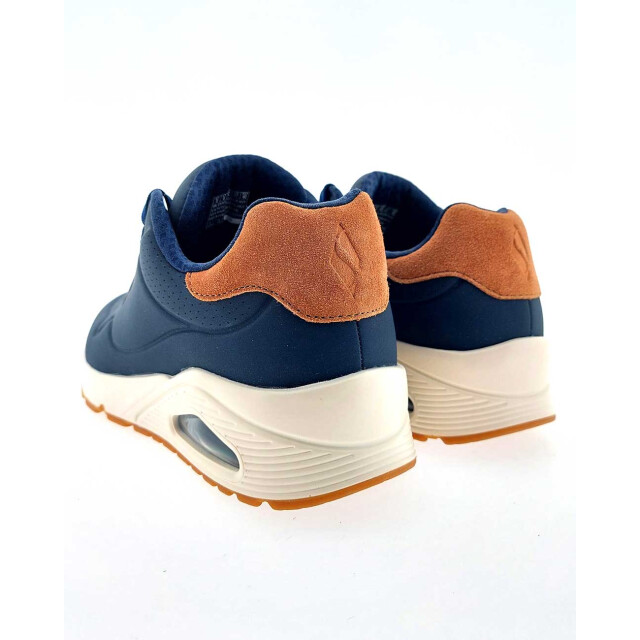 Skechers 183004 Sneakers Blauw 183004 large