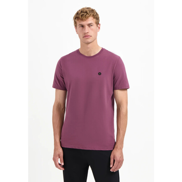 No Excess Heren shirt 29360775 164 dark wine No Excess Shirt 29360775 164DarkWine large